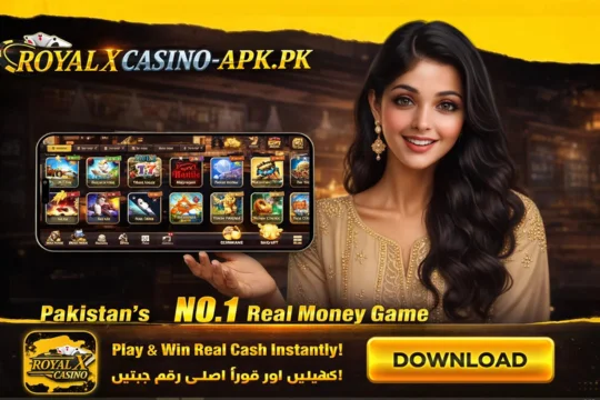 download royal x casino